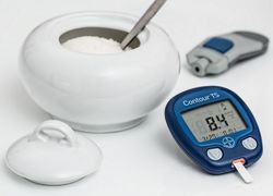 Biely cukor s glukomerom. Cukor a jeho náhrady pre diabetikov