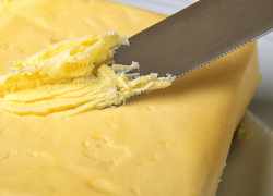 Nôž, ktorým krájame maslo