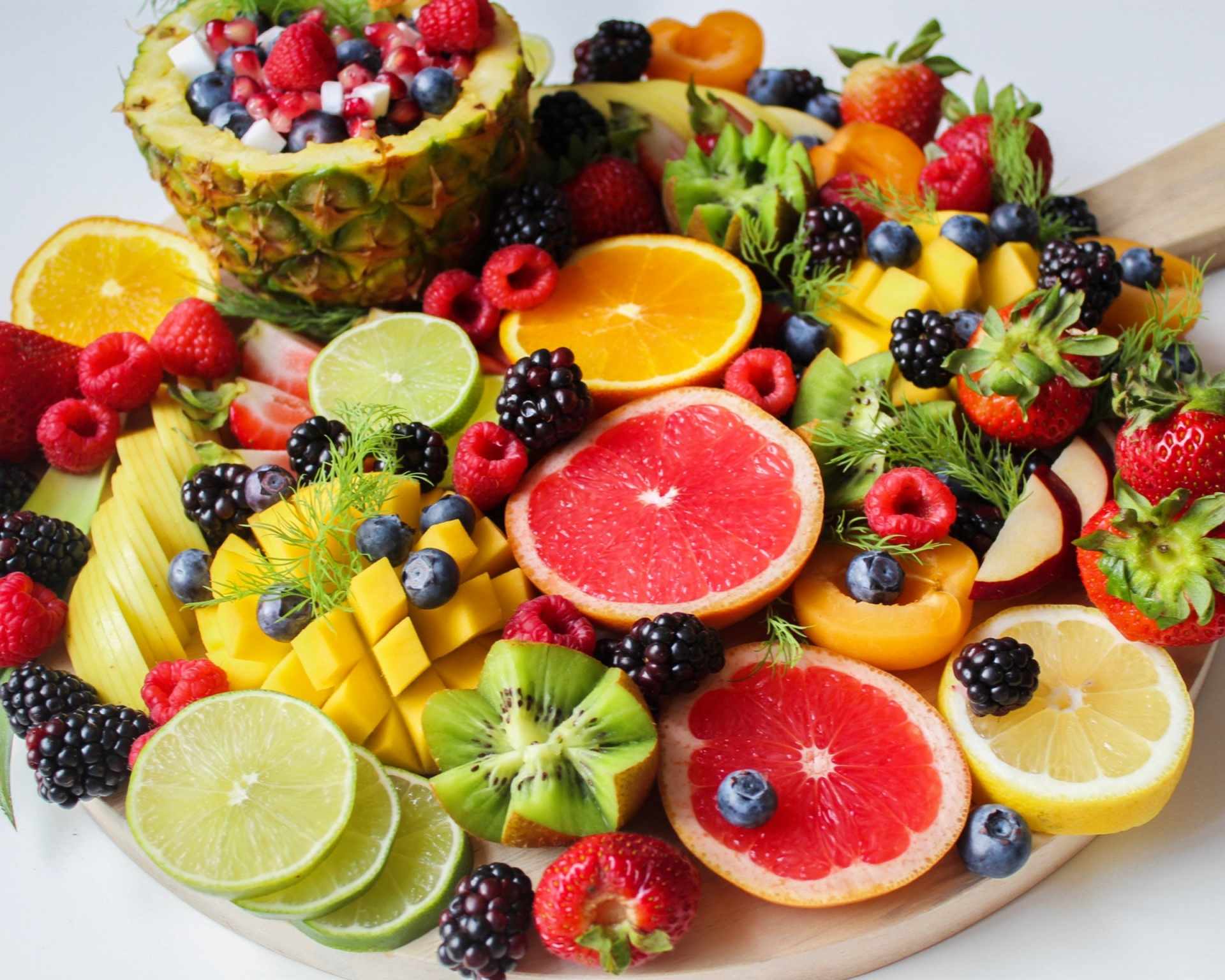 Ovocie, ktoré bráni tvorbe nádorov