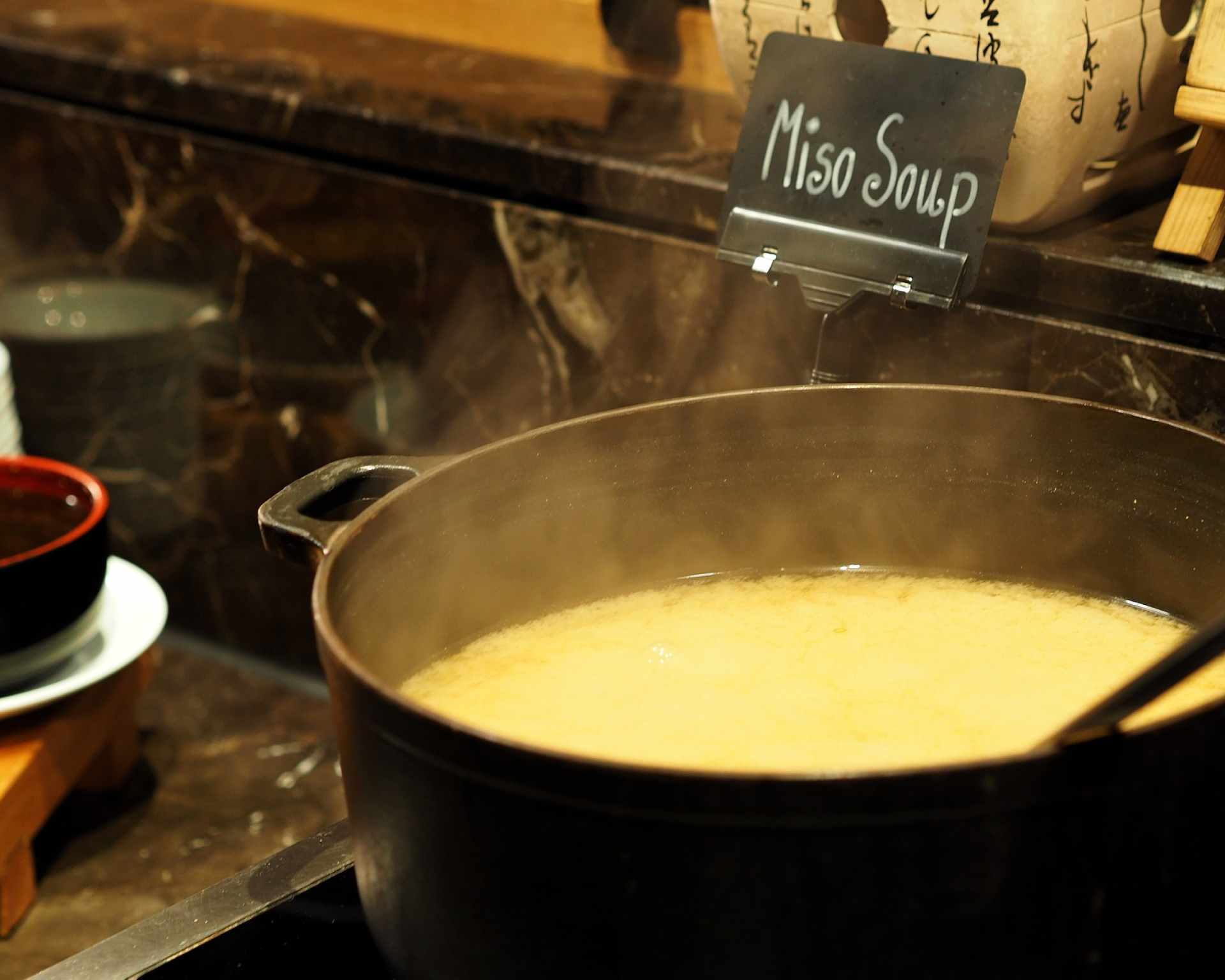 Miso polievka