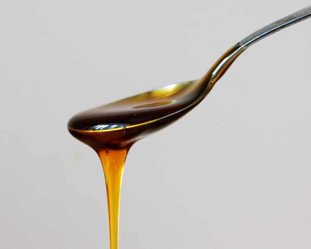 Lyžička medu