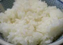 Biela diétna ryža
