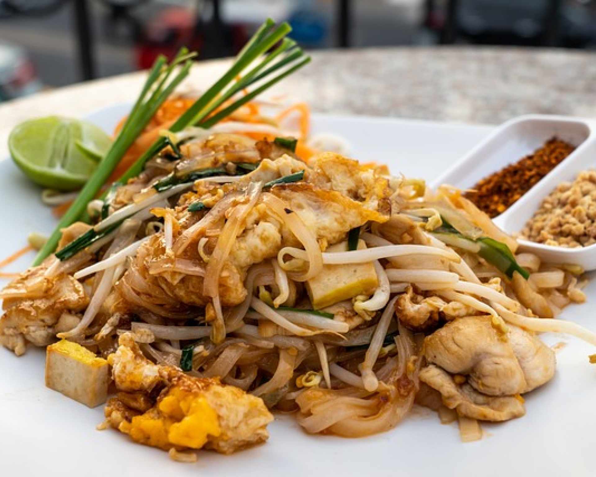 Pad Thai