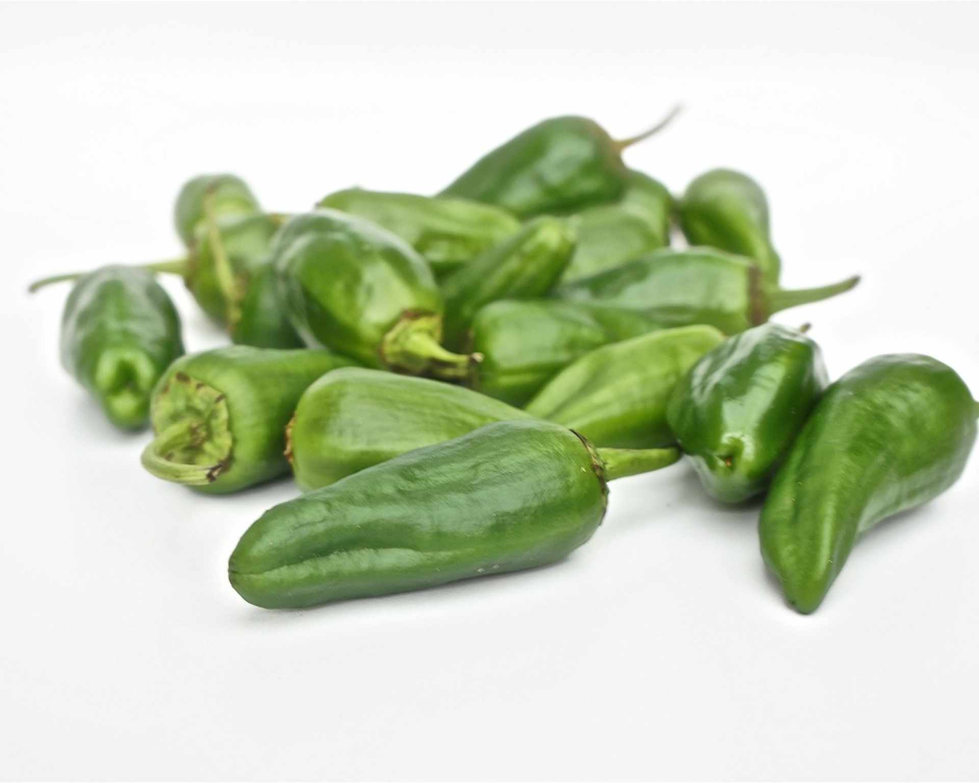 Pimientos de Padron