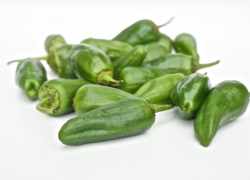 Pimientos de Padron