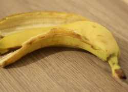 Banánová šupka