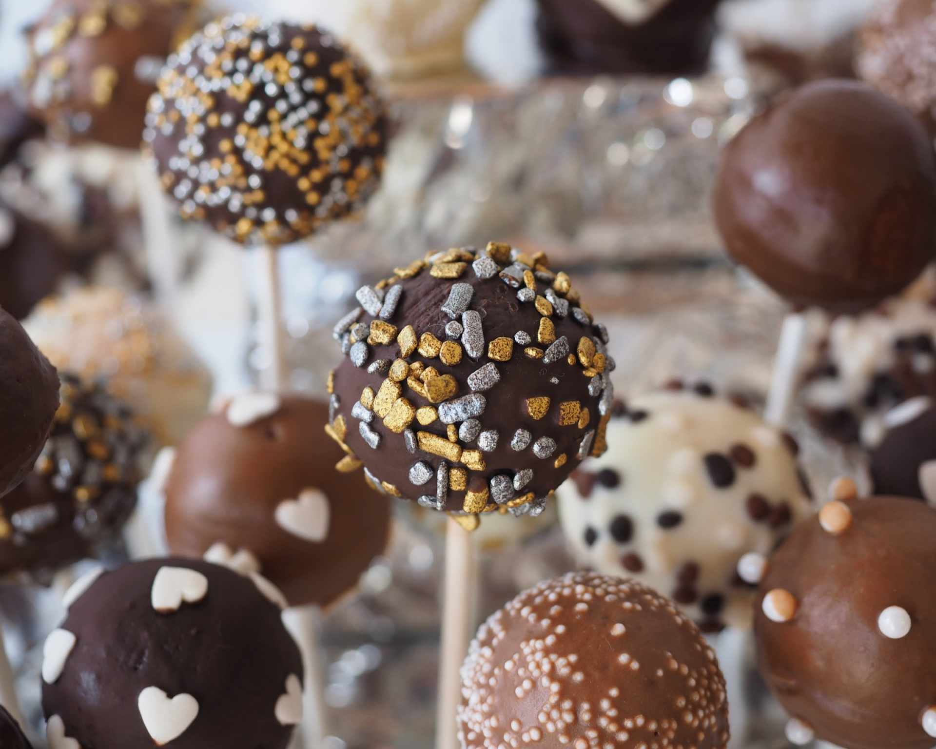 Cake pops