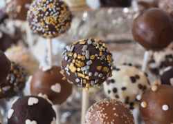 Cake pops