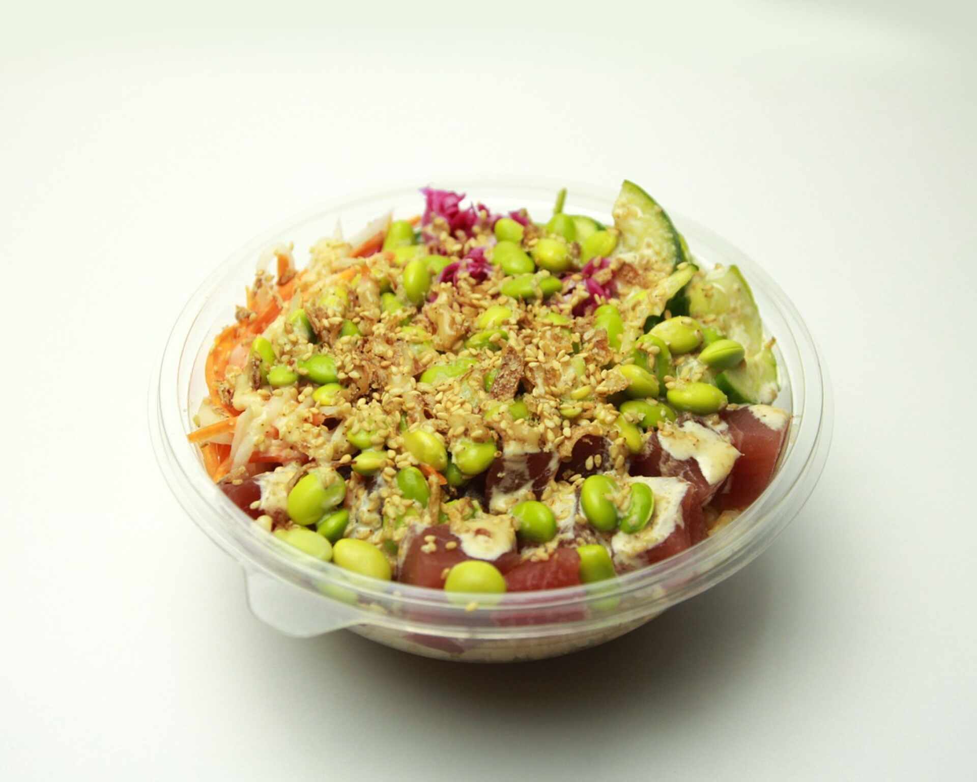 Poke bowl