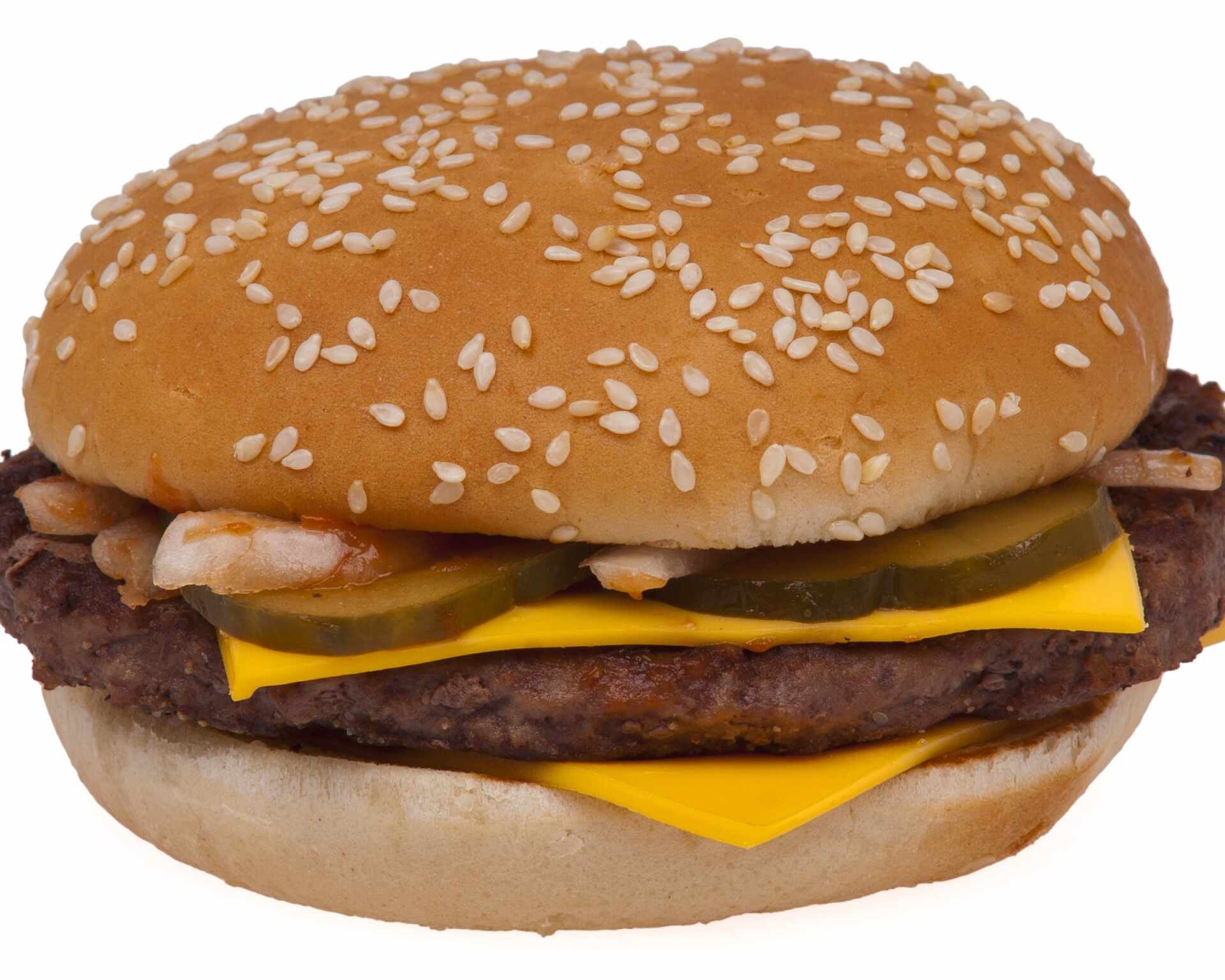 McDonald´s hamburger