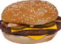 McDonald´s hamburger