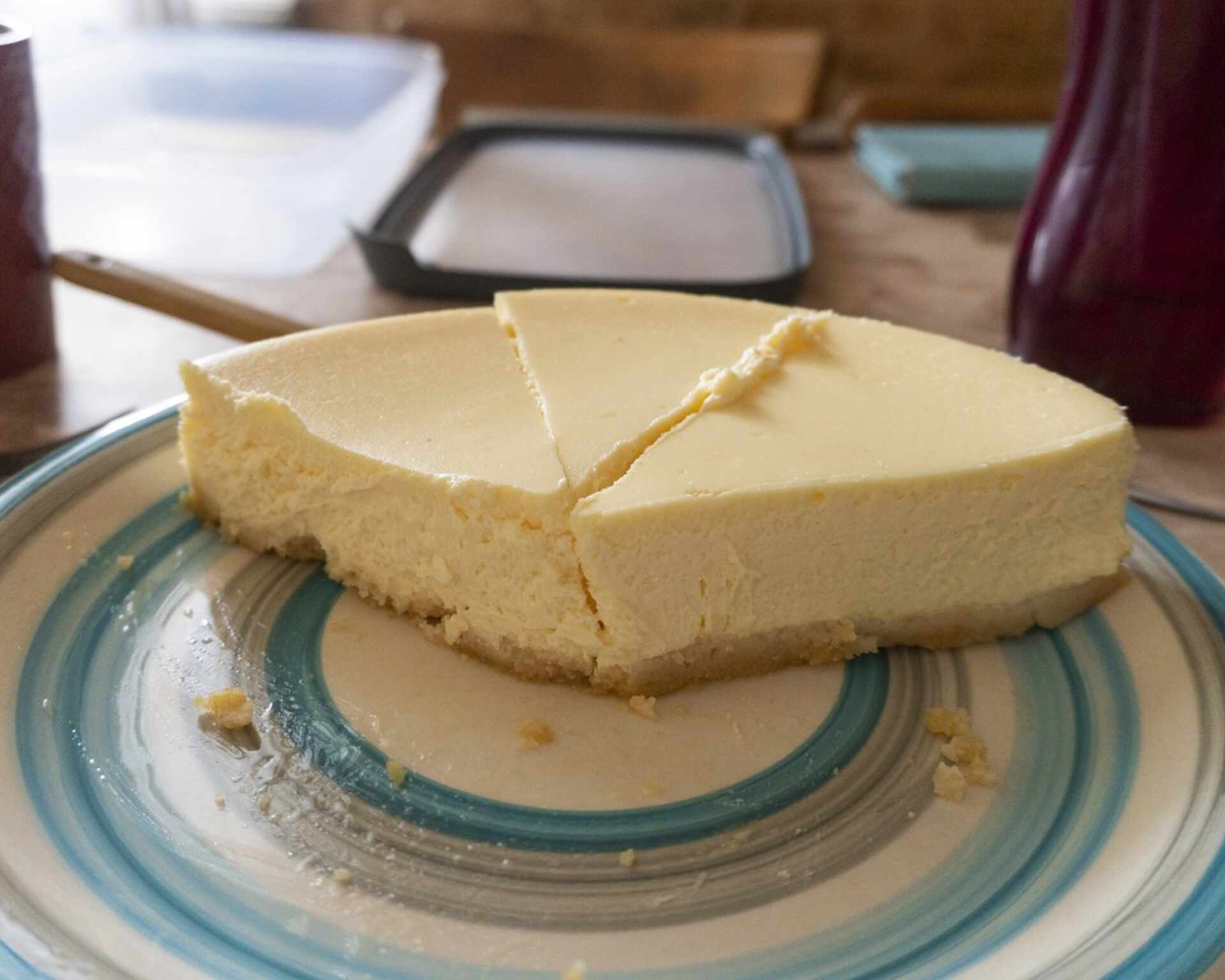 Cheesecake