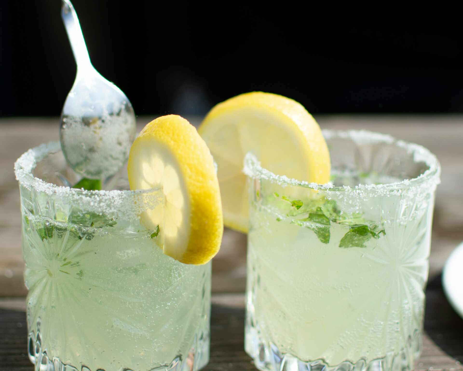 Ľadové drinky