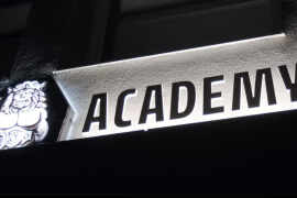 Academy bar & coffee Banská Bystrica