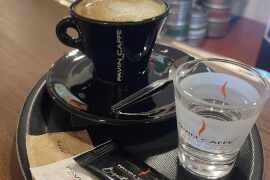 Academy bar & coffee Banská Bystrica