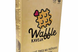 Waffle Kaveja