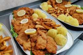 Schnitzel Platz Yes