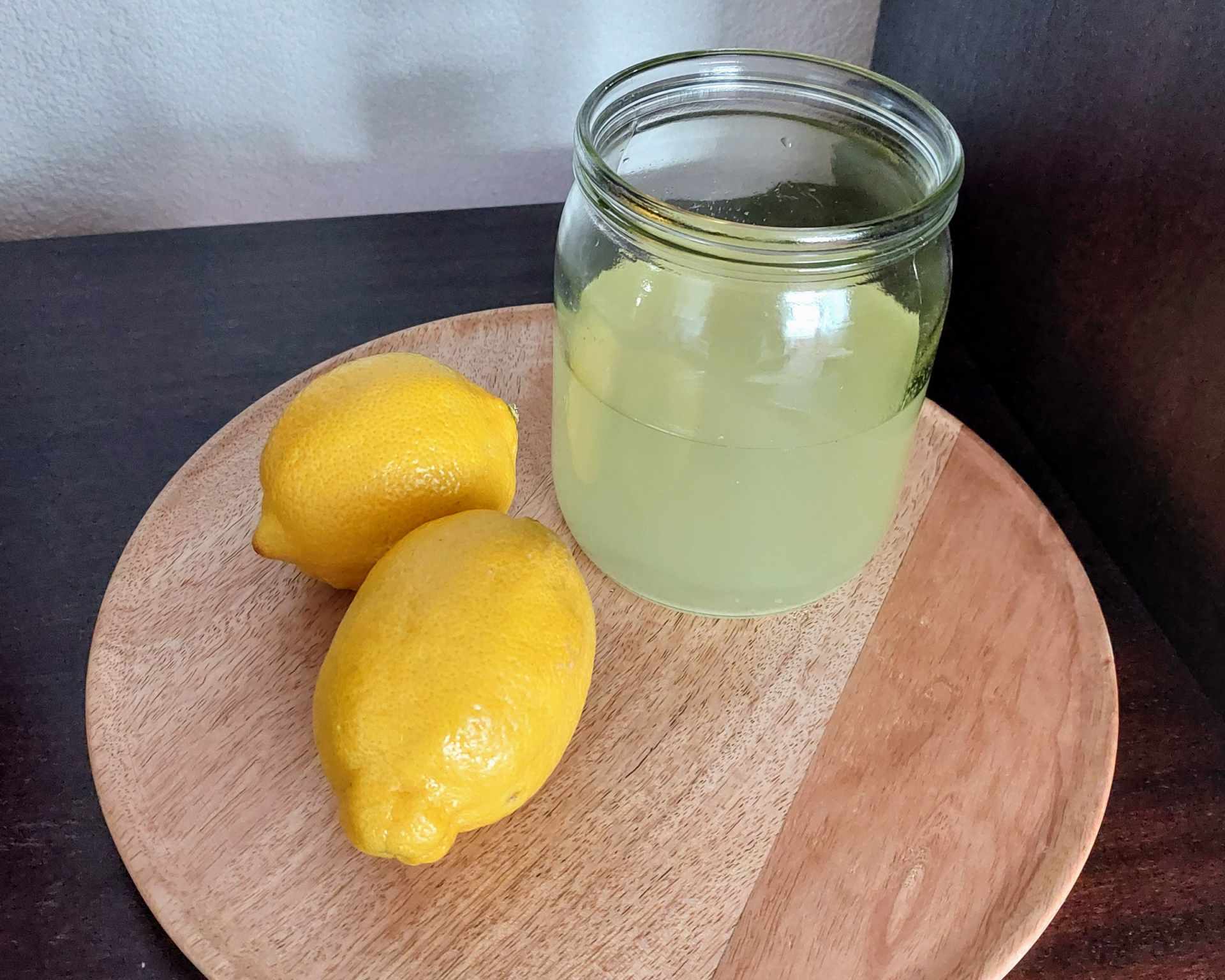 Citrónová limonáda