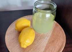 Citrónová limonáda