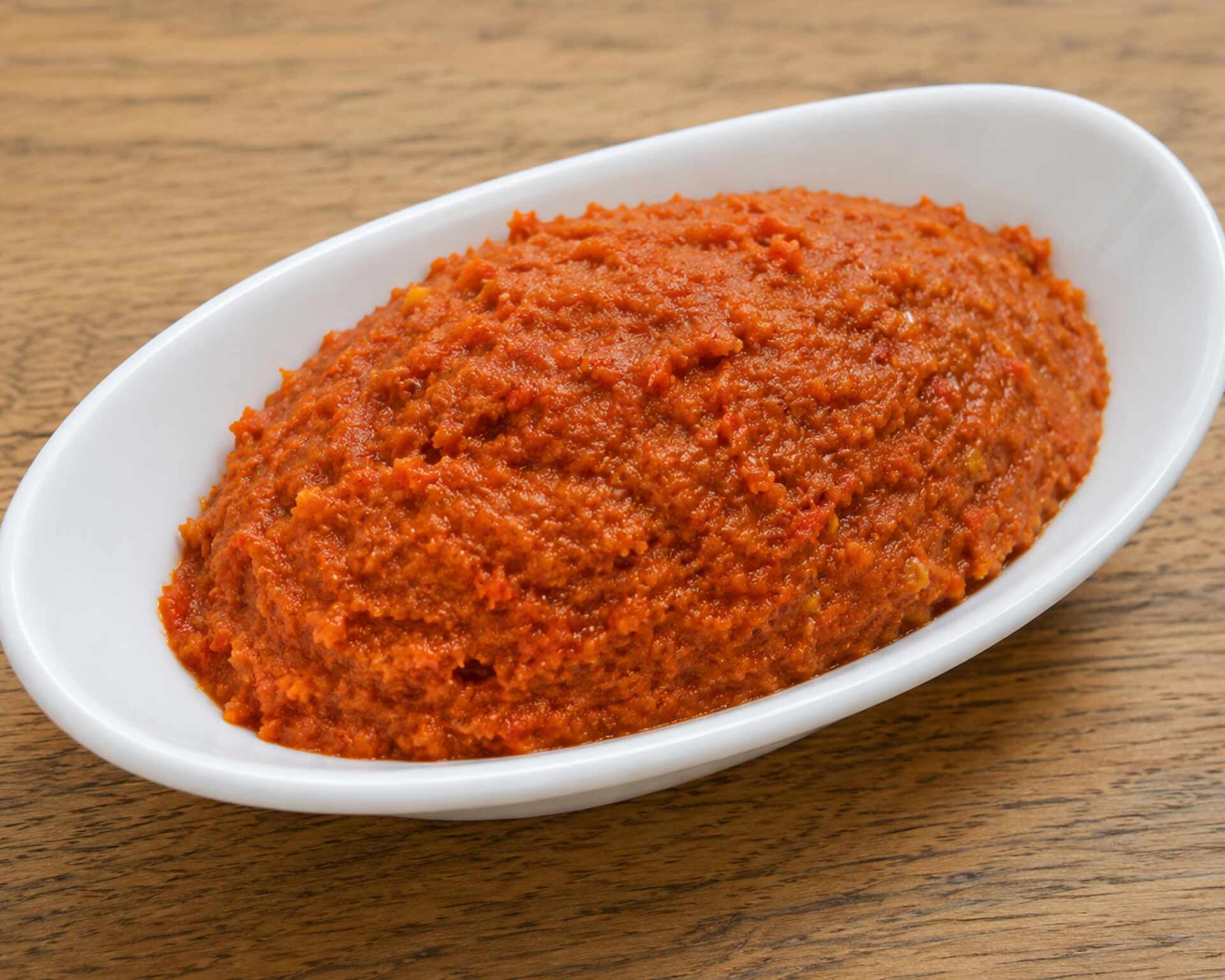 Pikantný papájový sambal