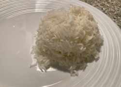 Hotová basmati ryža