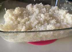 Hotová ryža upečená v rúre