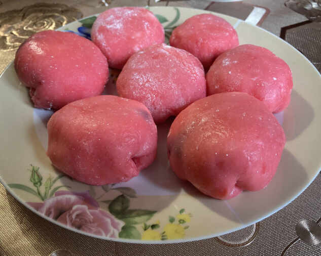 Domáce mochi (recept) | Gastro-tipy.SK