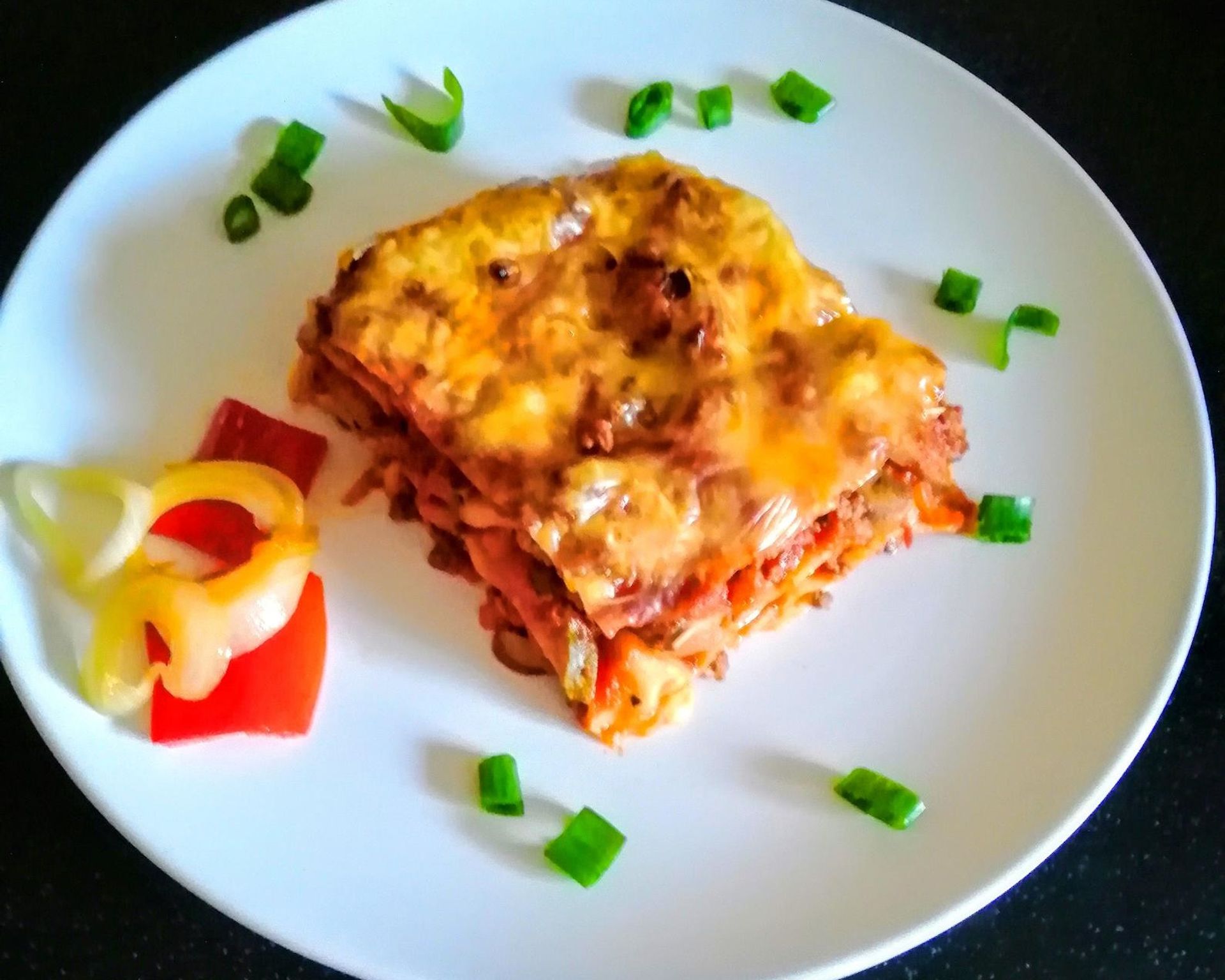 Recept lasagne plnka z cukety a húb