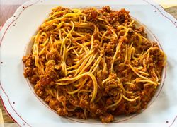 Recept na omáčku bolognese