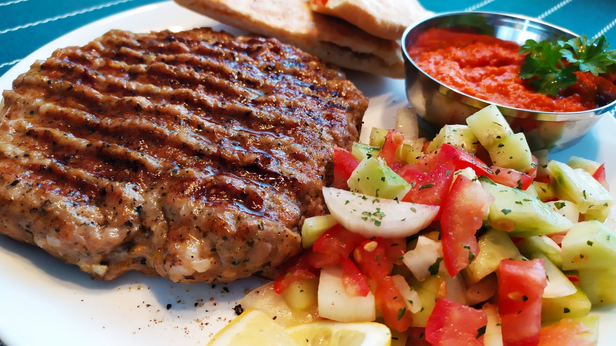 Pleskavica — Rezepte Suchen