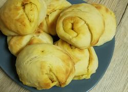 Recept na cesnakové slimáky