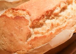Recept na domáci chrumkavý chlieb