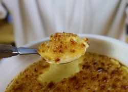 Recept na Crème brûlée